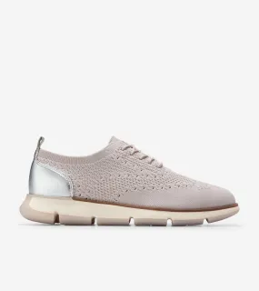 4.ZERØGRAND Stitchlite™ Oxford