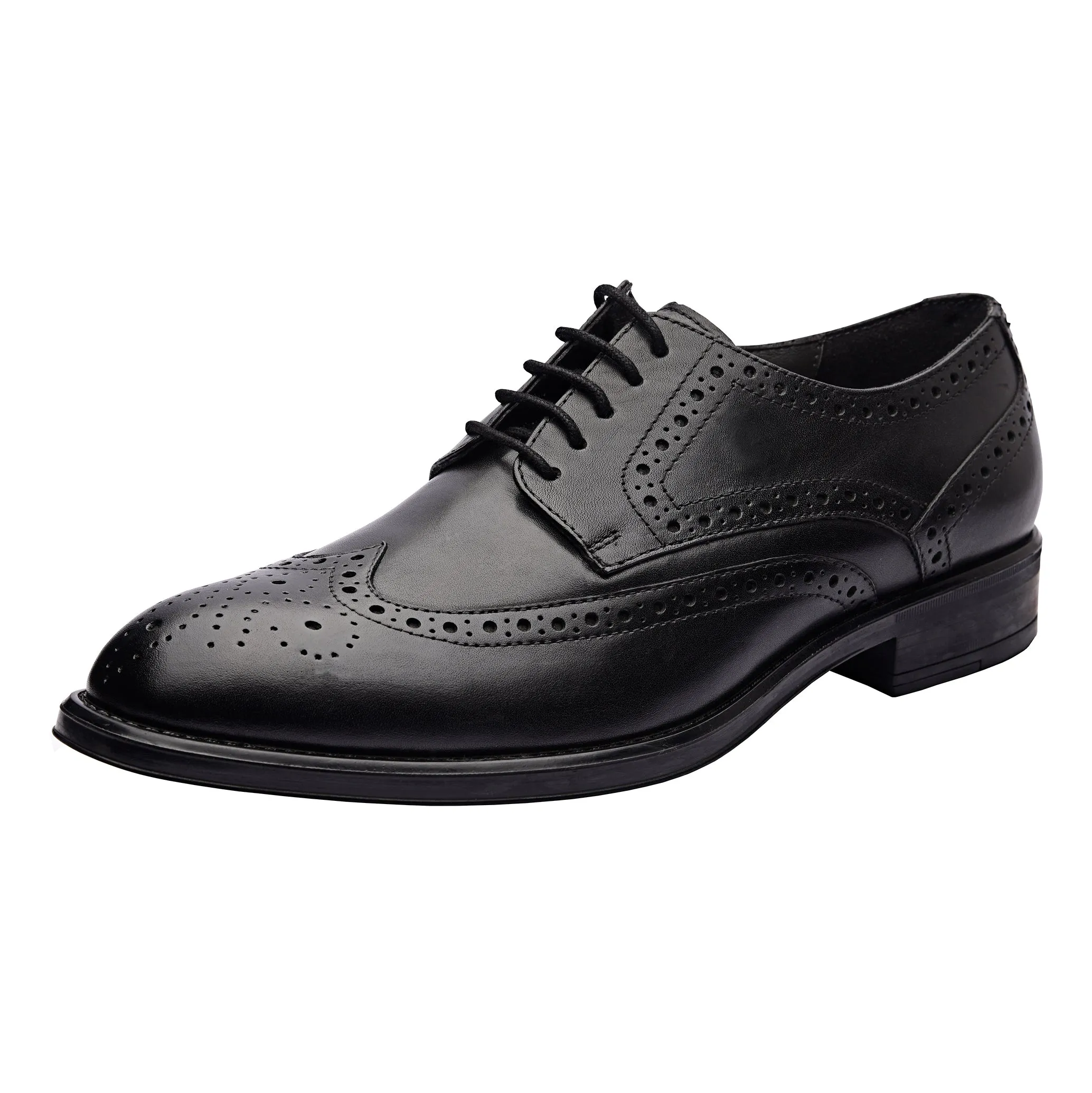 Aaron Wingtip Oxford Dress Shoes