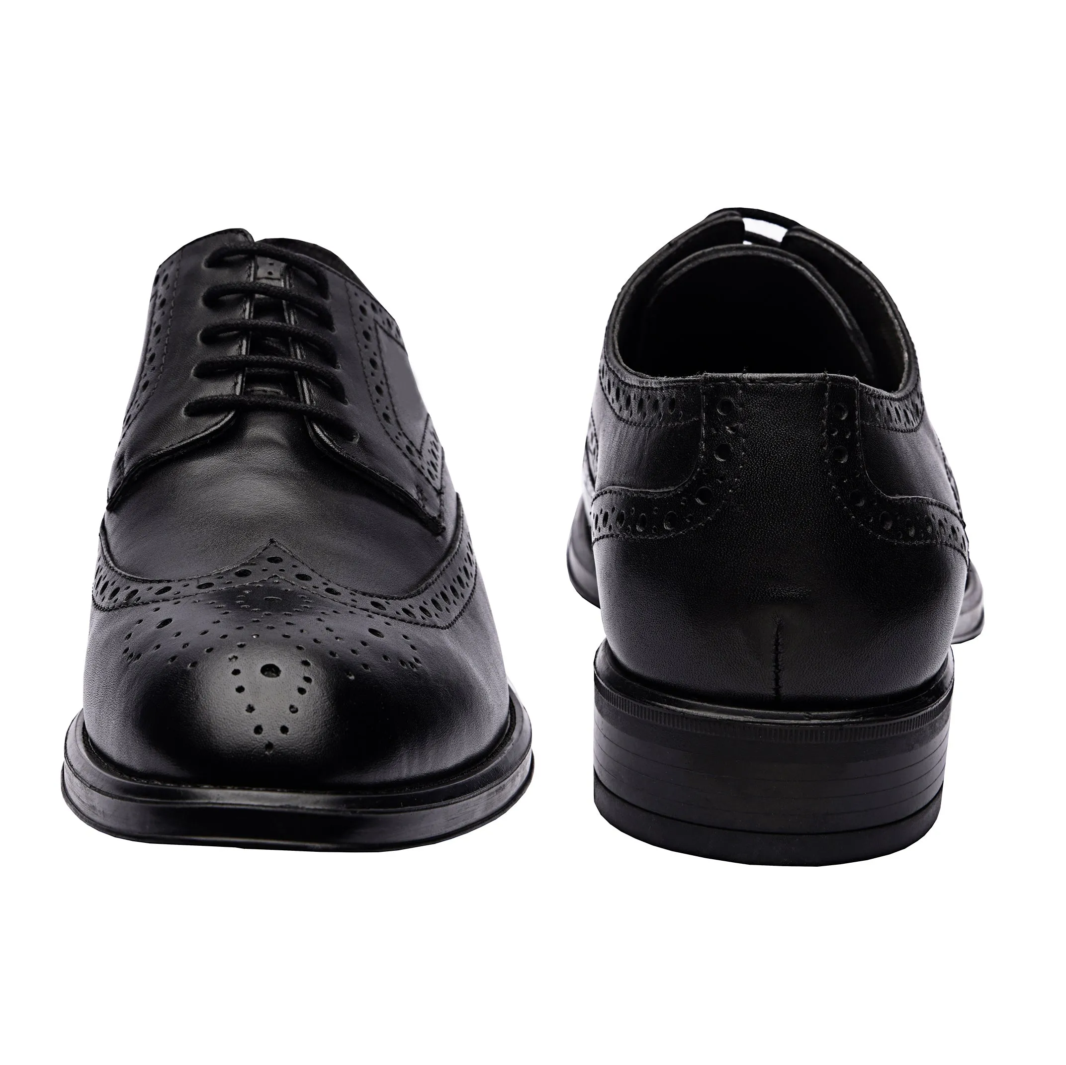 Aaron Wingtip Oxford Dress Shoes