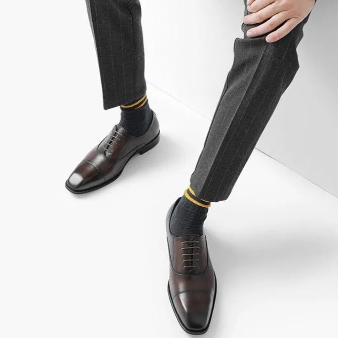 Altrique Timeless Lace-Up Allure