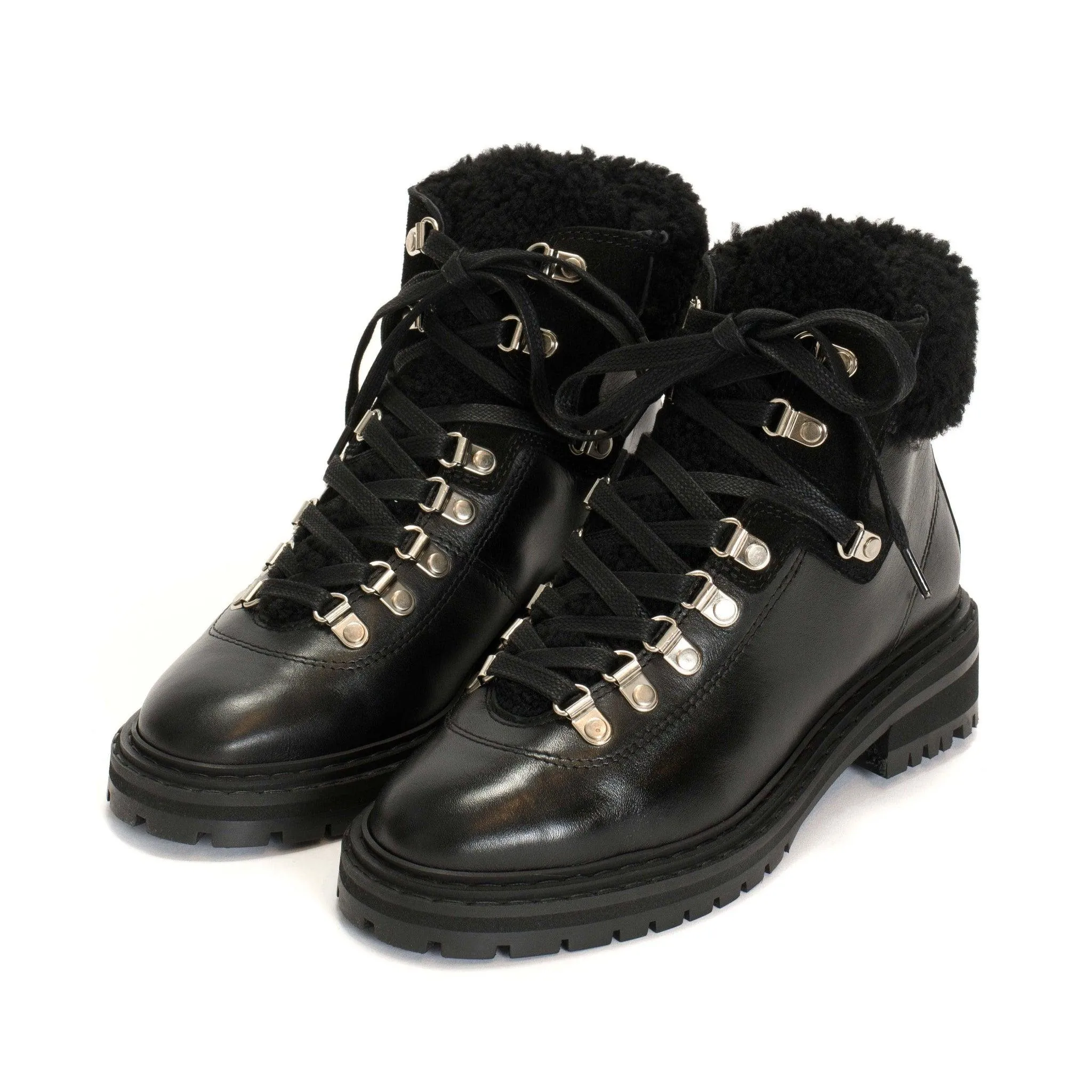 Anonymous Copenhagen Beari Lace-up hiking boot