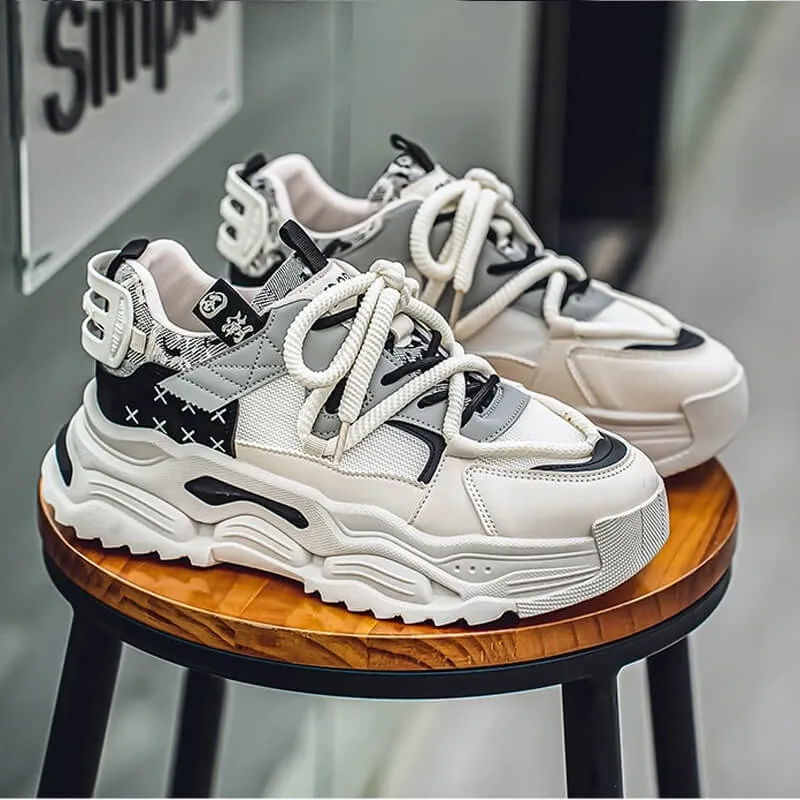 Best Dad shoes Velzard DTK Sneakers