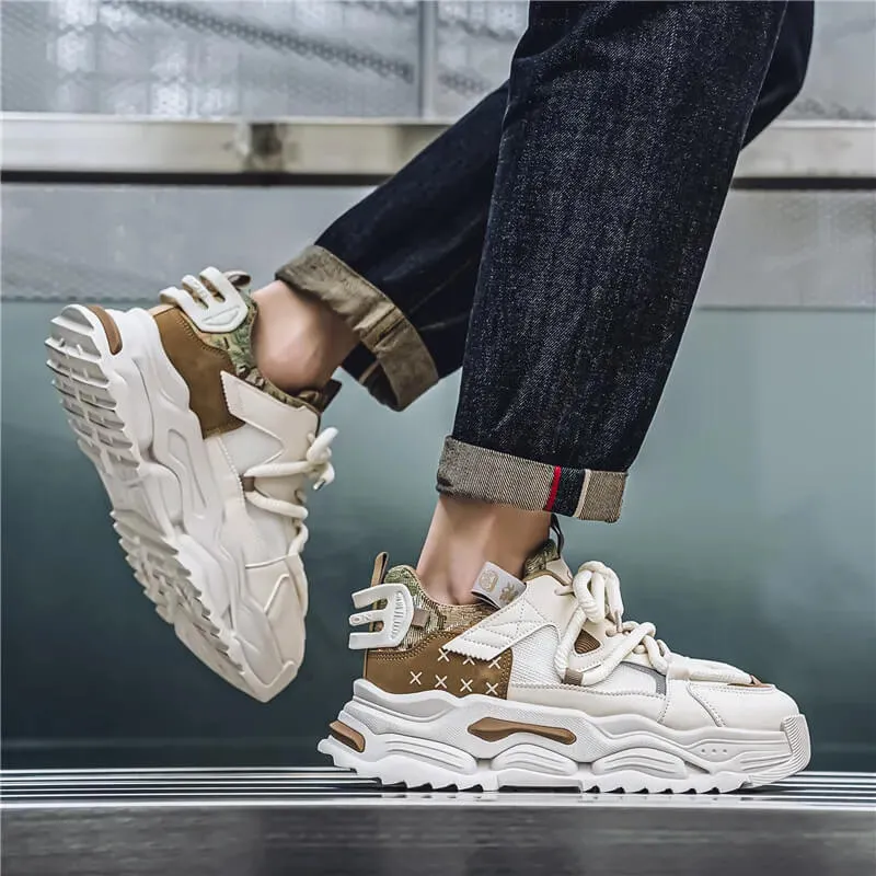 Best Dad shoes Velzard DTK Sneakers