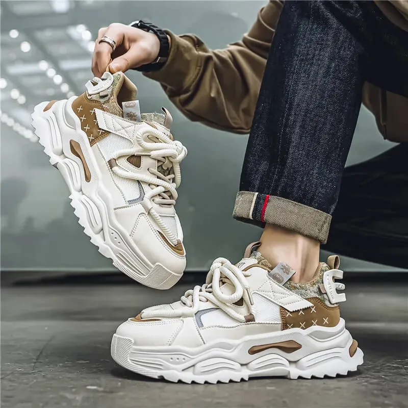 Best Dad shoes Velzard DTK Sneakers