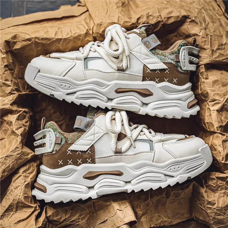 Best Dad shoes Velzard DTK Sneakers