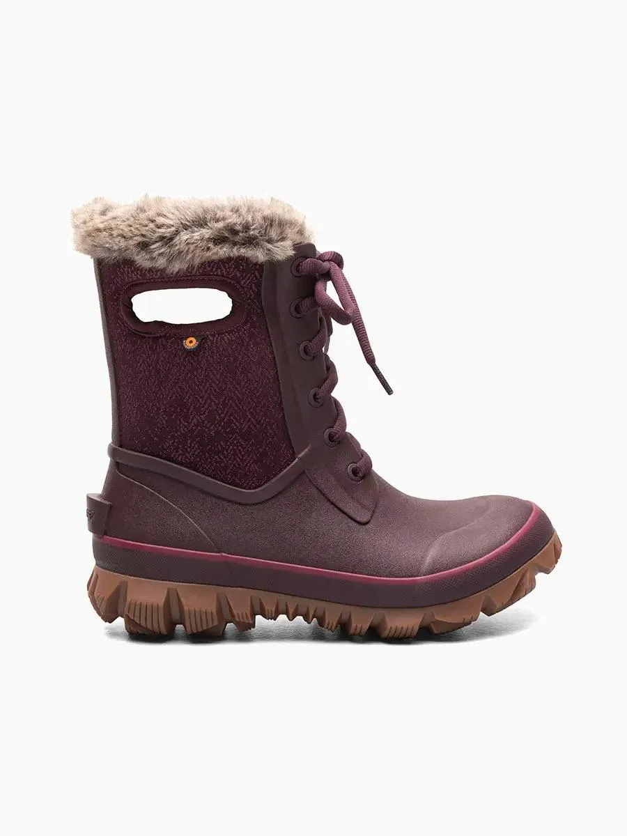 Bogs Women's Arcata Faded Winter Boots