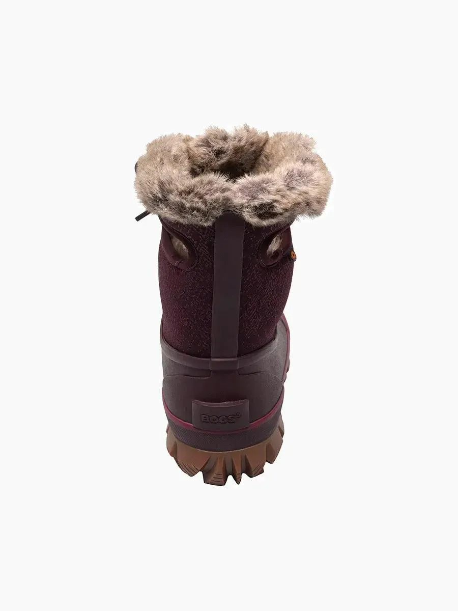 Bogs Women's Arcata Faded Winter Boots