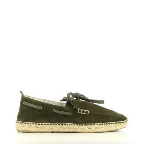 Calzanor 1483 Khaki Espadrilles