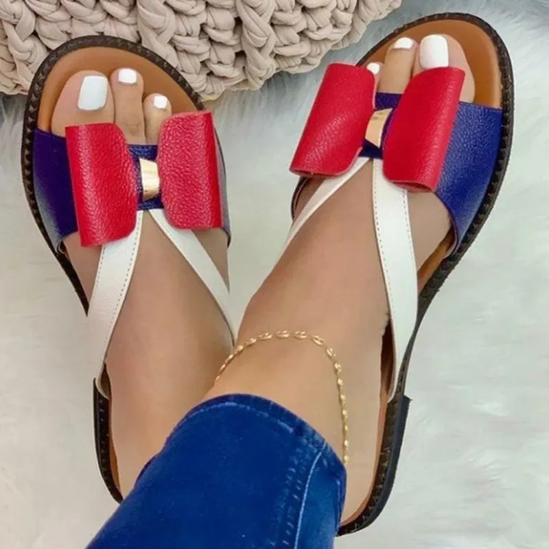 Casual Slip-On Soft Sole Slippers for Women