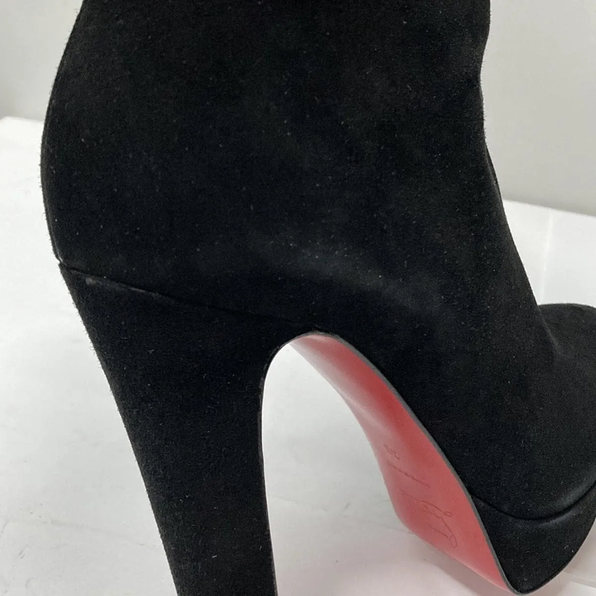 Christian Louboutin boots