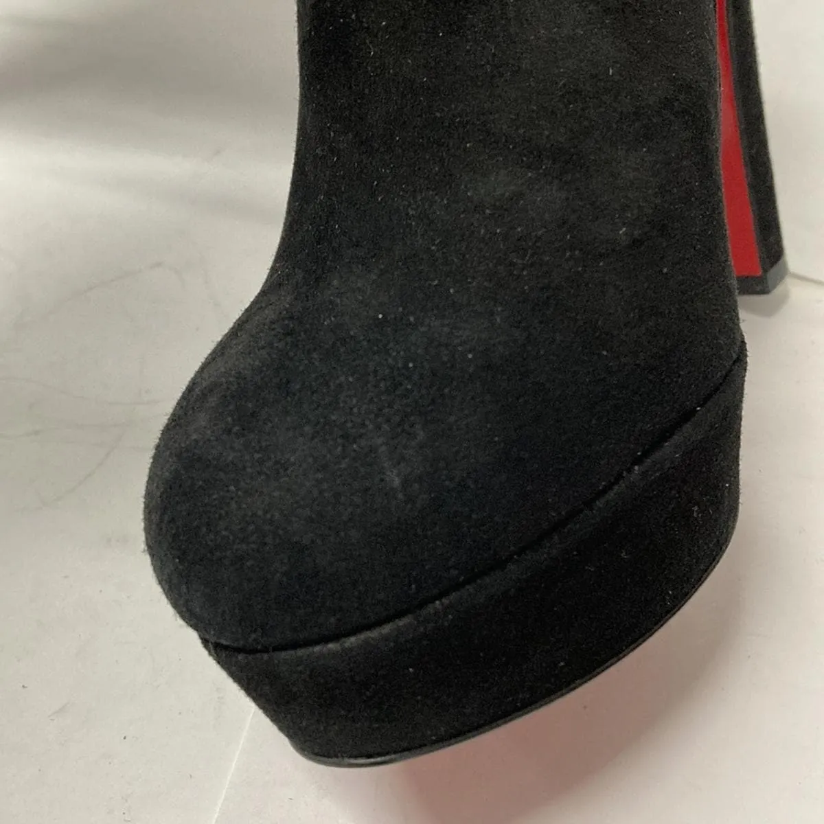 Christian Louboutin boots