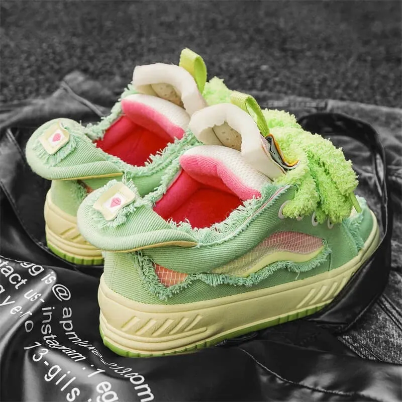 Chunky Sneakers Velzard XTDC 2024