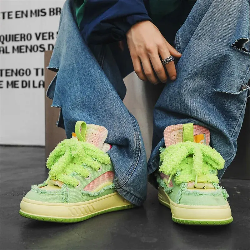 Chunky Sneakers Velzard XTDC 2024