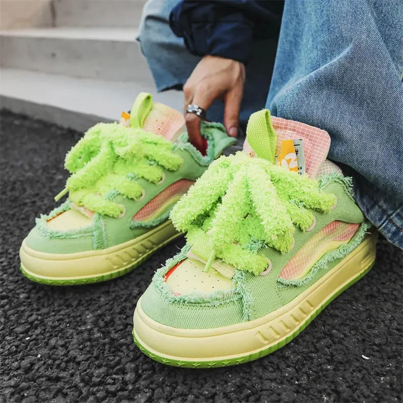Chunky Sneakers Velzard XTDC 2024