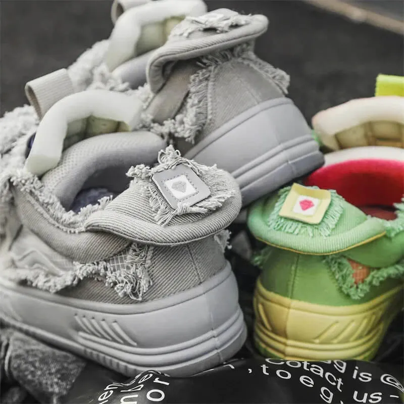 Chunky Sneakers Velzard XTDC 2024