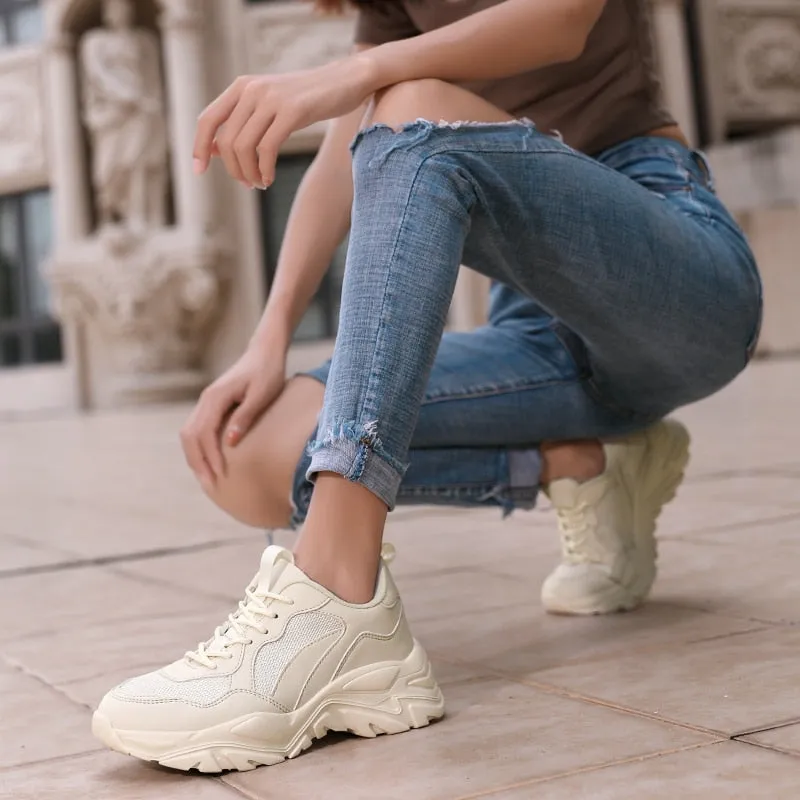Chunky Sneakers