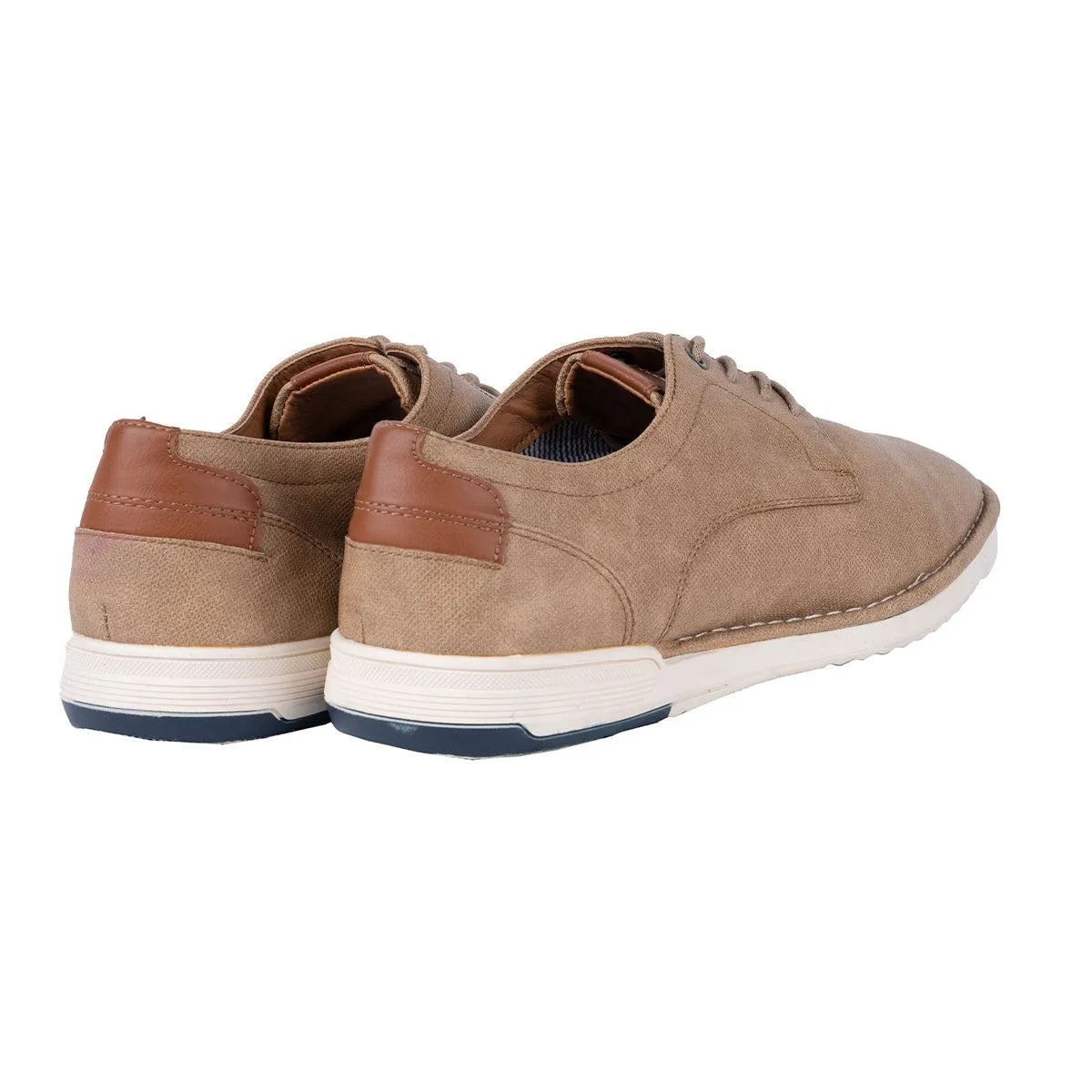 Cityline Formal Lace Ups Leather Brown Colour For Men
