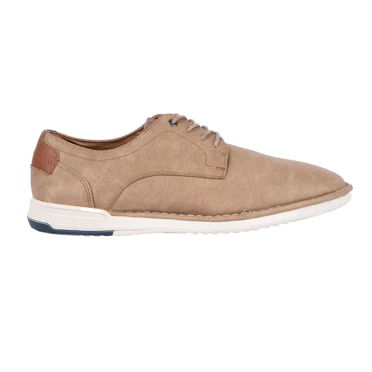 Cityline Formal Lace Ups Leather Brown Colour For Men