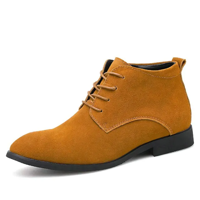 Clettus Men's suede boots