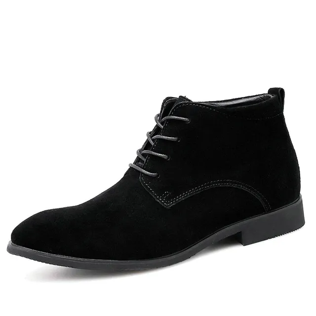 Clettus Men's suede boots