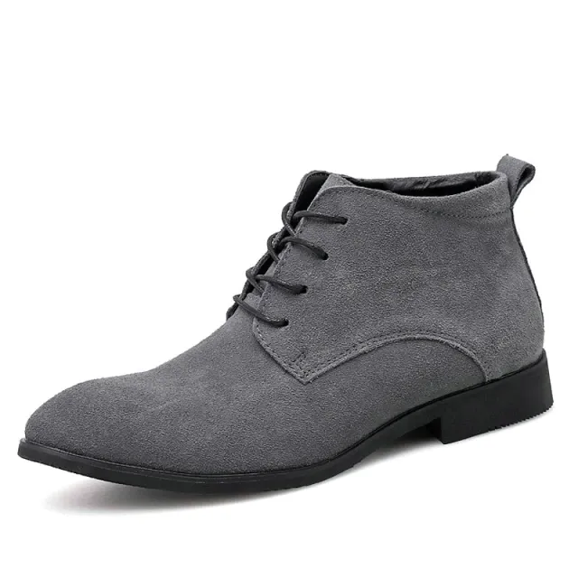 Clettus Men's suede boots