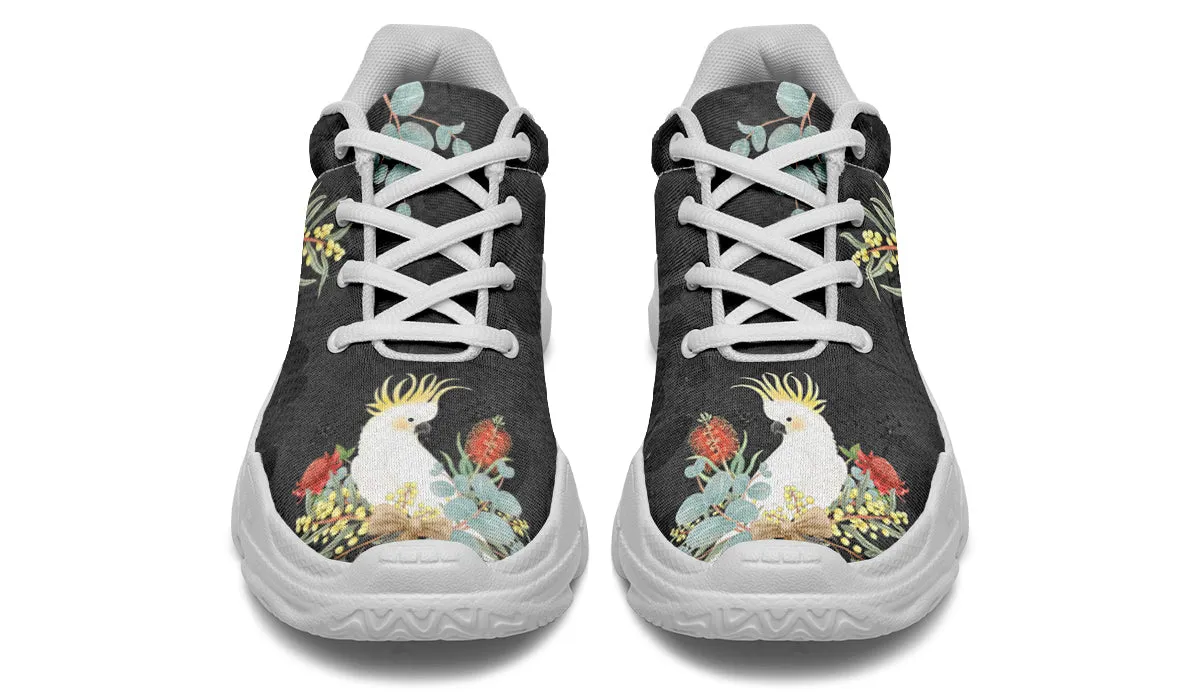 Cockatoo Chunky Sneakers