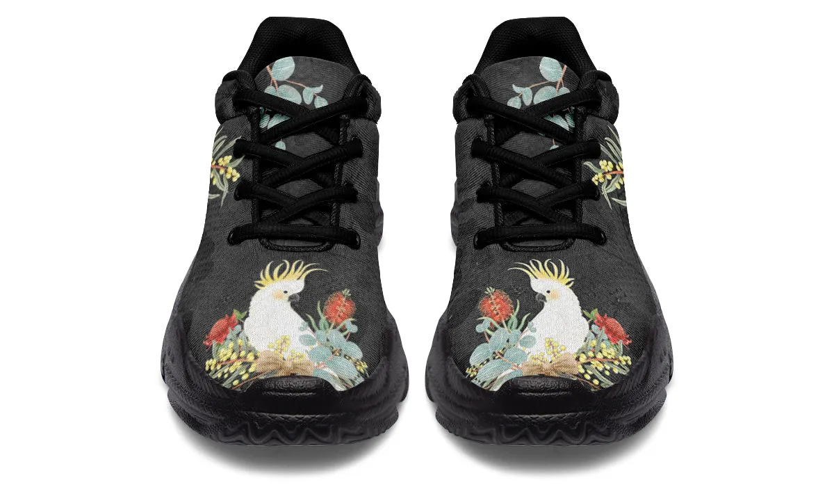 Cockatoo Chunky Sneakers