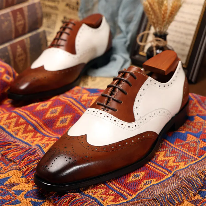 Diamoré Enchanting Lace Oxfords