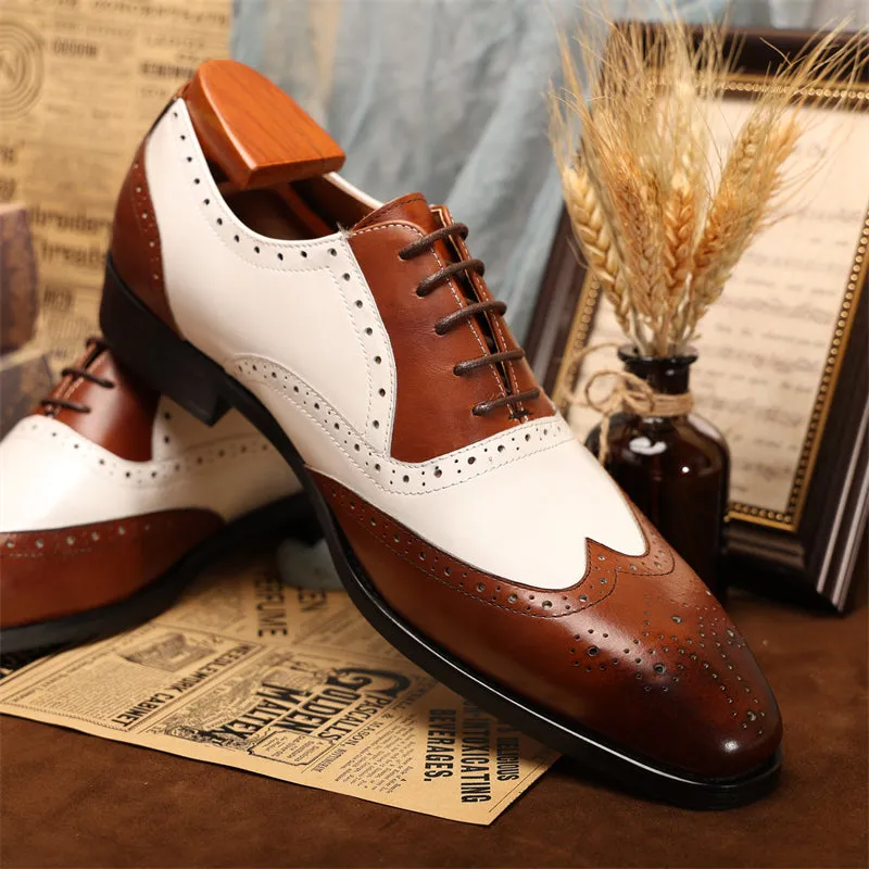 Diamoré Enchanting Lace Oxfords