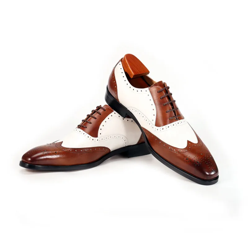 Diamoré Enchanting Lace Oxfords