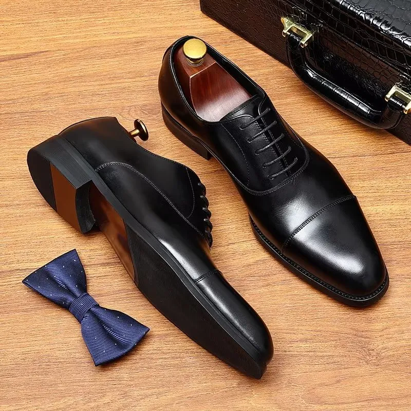 Diamoré Serpatura Classic Oxfords