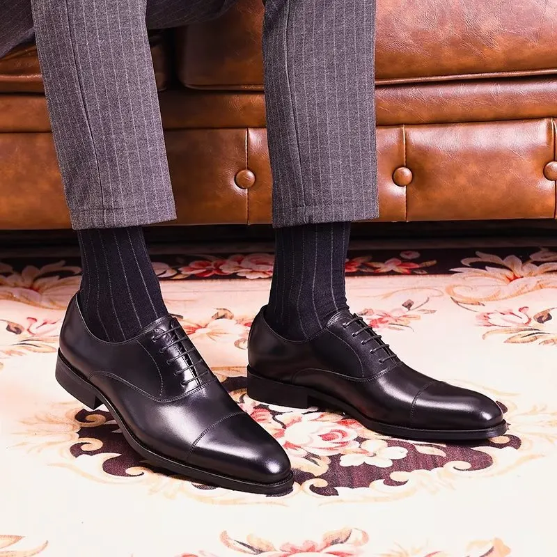 Diamoré Serpatura Classic Oxfords