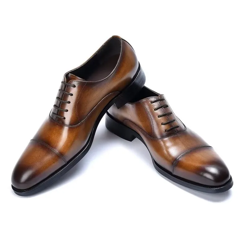 Diamoré Serpatura Classic Oxfords