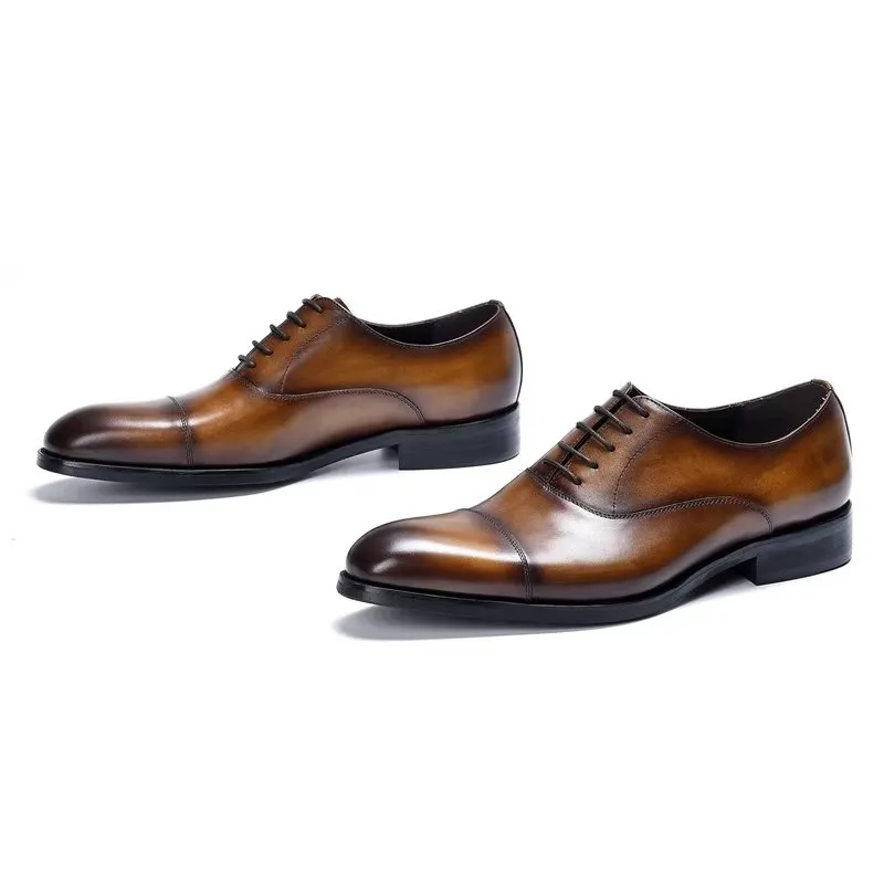 Diamoré Serpatura Classic Oxfords