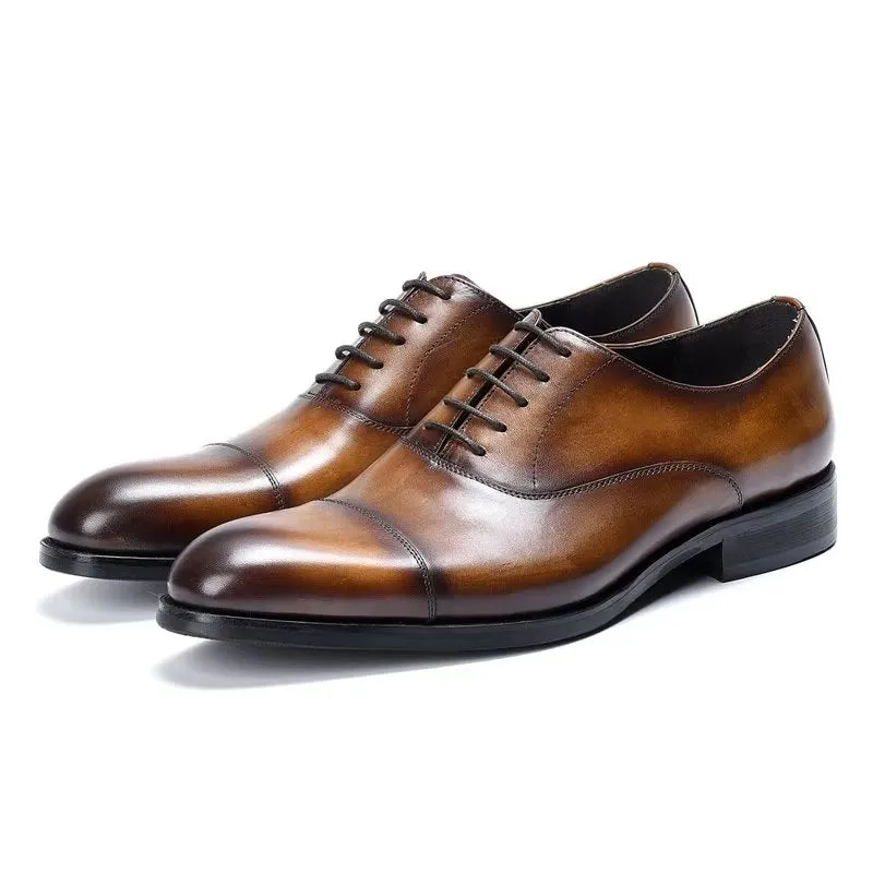 Diamoré Serpatura Classic Oxfords