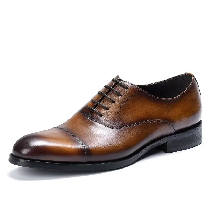 Diamoré Serpatura Classic Oxfords