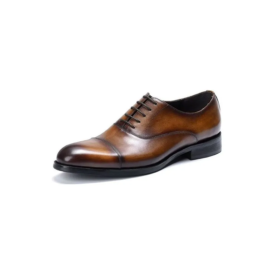 Diamoré Serpatura Classic Oxfords