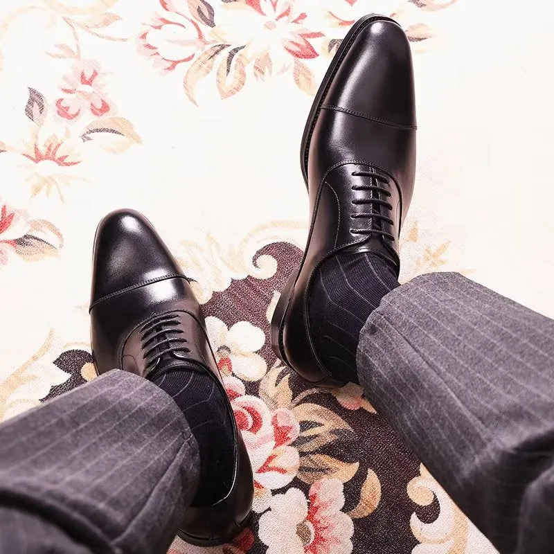 Diamoré Serpatura Classic Oxfords