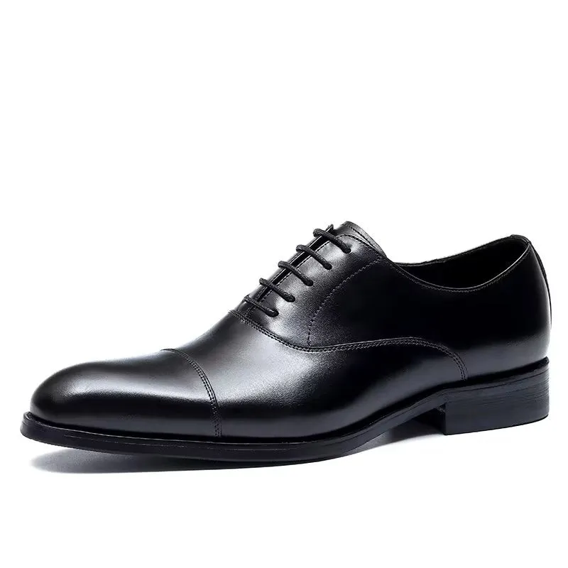 Diamoré Serpatura Classic Oxfords