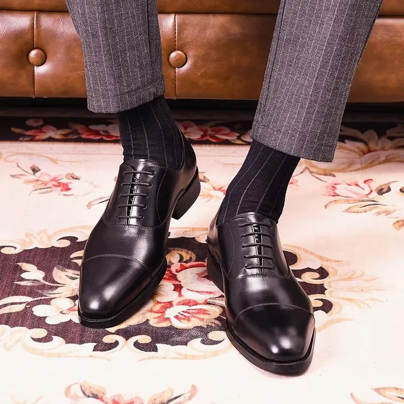 Diamoré Serpatura Classic Oxfords
