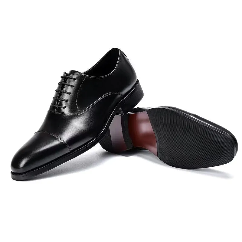 Diamoré Serpatura Classic Oxfords