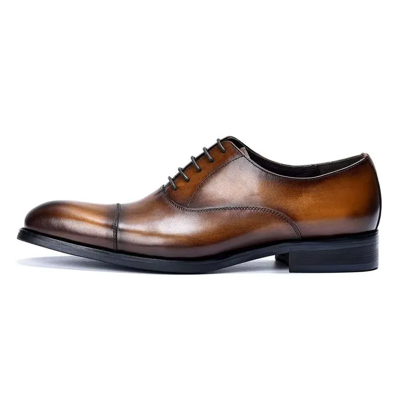 Diamoré Serpatura Classic Oxfords