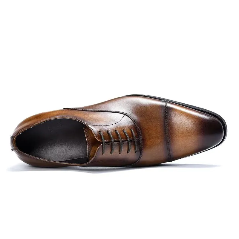 Diamoré Serpatura Classic Oxfords