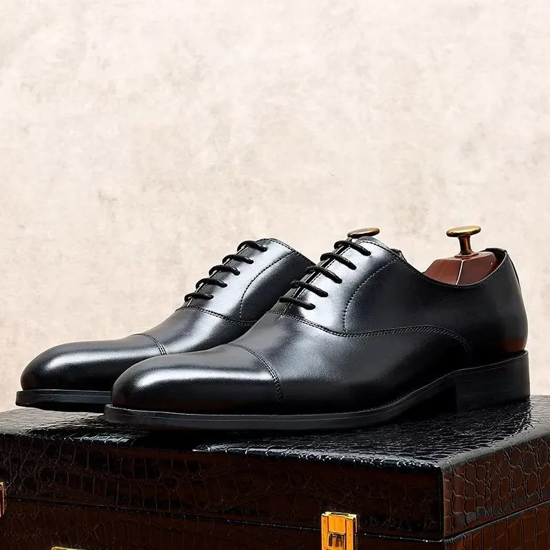 Diamoré Serpatura Classic Oxfords