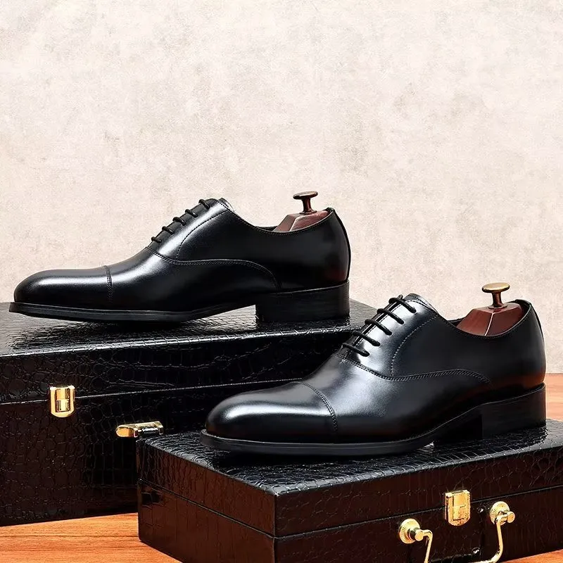 Diamoré Serpatura Classic Oxfords