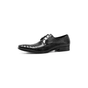 Diamoré Wedding Croctex Oxfords