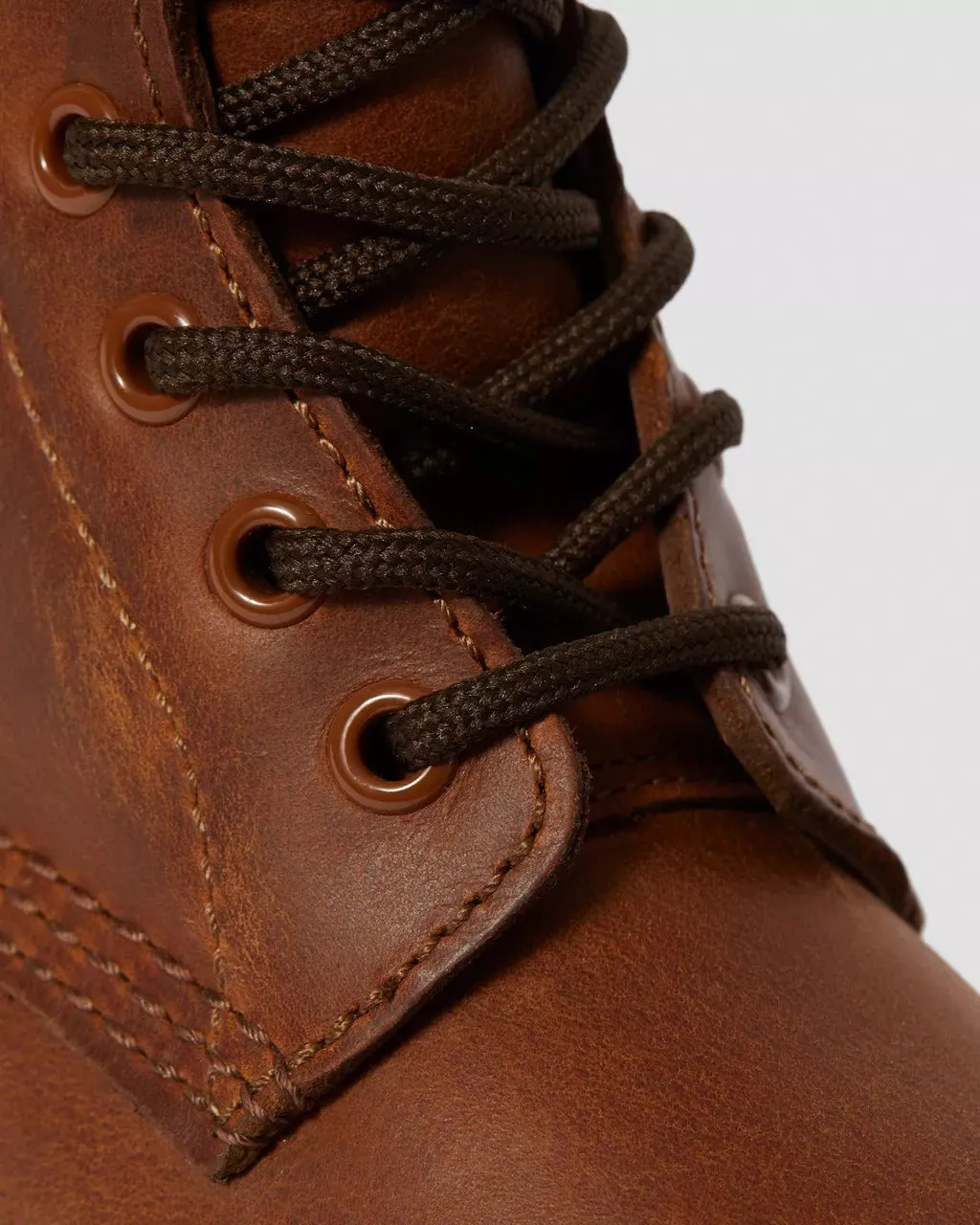 Dr. Martens 1460 Women's Faux Fur Lined Lace Up Boots