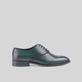 Dress Oxfords 1-434 Green