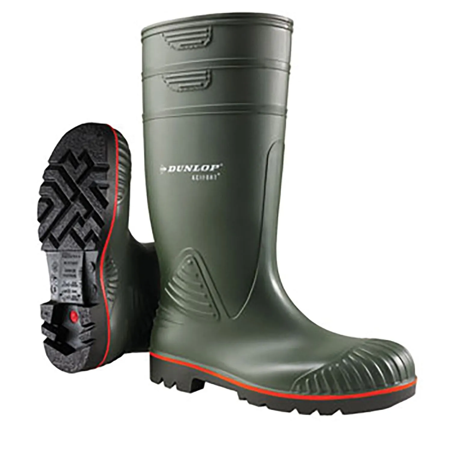 Dunlop Acifort Heavy Duty Full Safety Boots