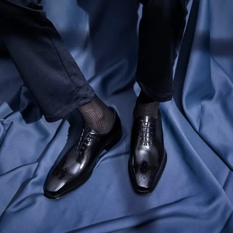 Ebonique Leovante Dress Shoes